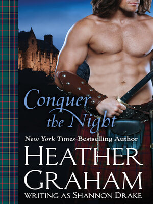 cover image of Conquer the Night